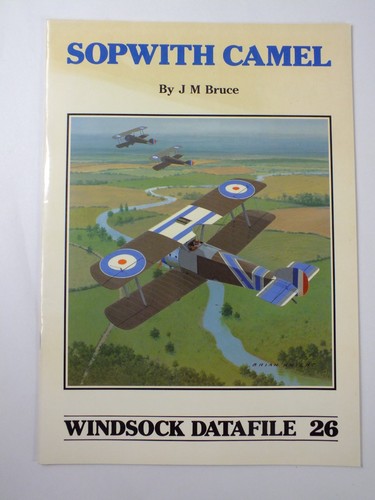 Sopwith camel windsock - camel, (windsock
