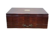 Vintage Mahogany Dovetailed