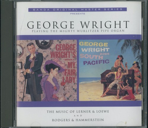 George wright fair lady - wright,