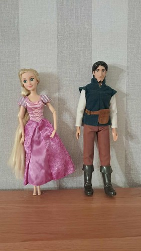 Disney store tangled - tangled, rapunzel
