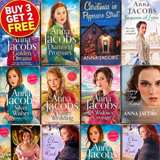 Anna Jacobs - Build Your Own