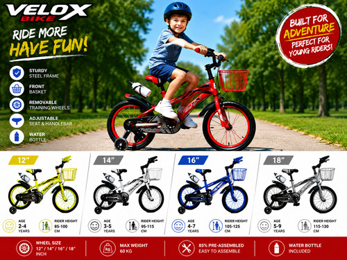 Children kids mountain bike - children's,