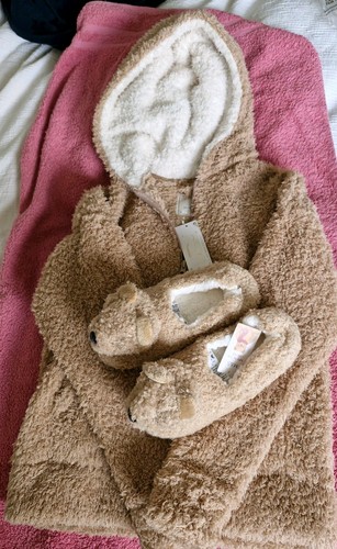 Marks spencer ear hooded - &,