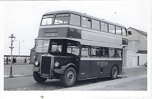 Bus photo ccs407 western - ccs407, smt