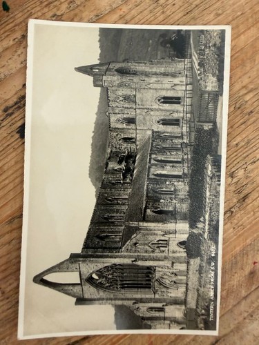 Tintern abbey from the - tintern, south