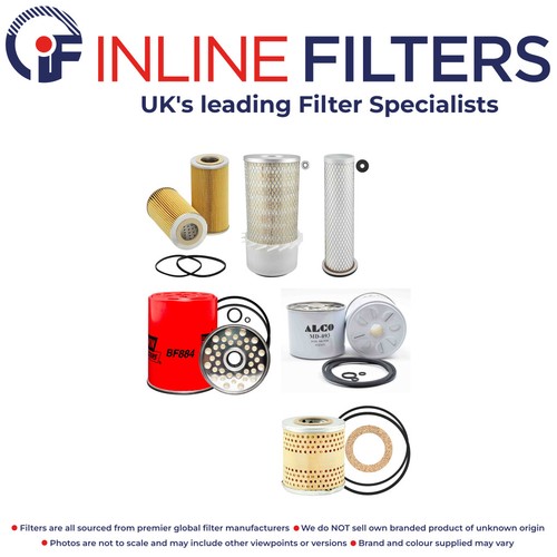Filter kit for - filter, jcb