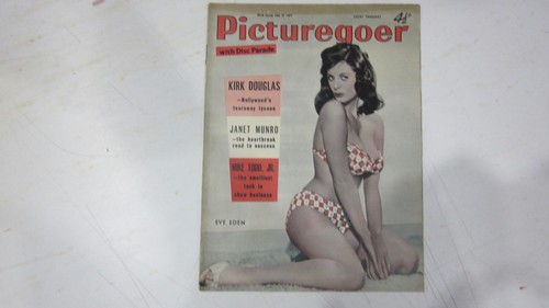 June 27th 1959 - ,, picturegoer