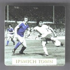 Texaco FA Cup Winners Football