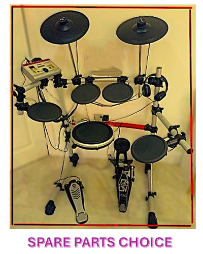 Yamaha dtxpress spare parts - 4,