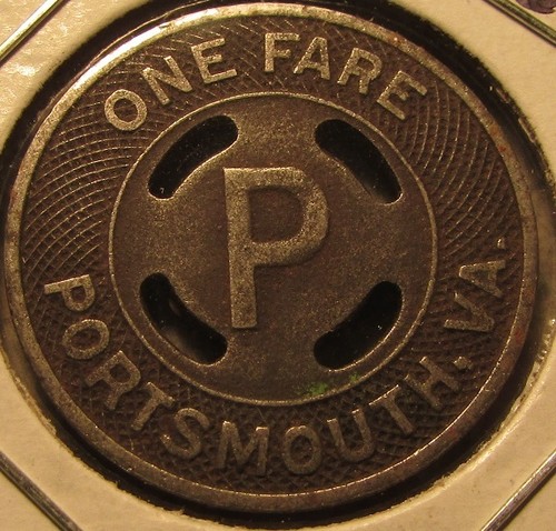 1945 portsmouth transit - 1945,