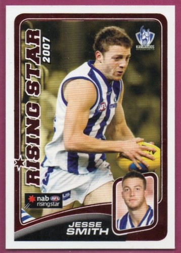 2008 afl herald - sun, (2007
