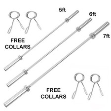   Olympic  Bar 2" Weight