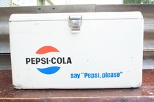 VINTAGE 1950'S? PEPSI COLA