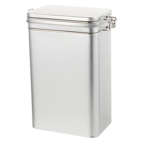 Decorative tinplate canisters - decorative,