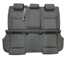 GENUINE SKODA SUPERB ESTATE SPORTLINE 2016-2021 REAR SEAT BENCH WITH BACKREST 