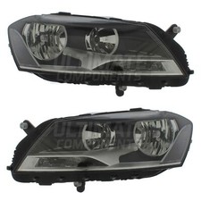 VW Passat Headlights Mk6 B7