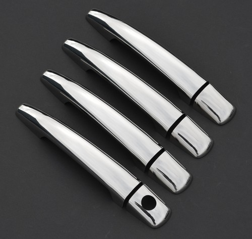 Chrome door handle trim - chrome,