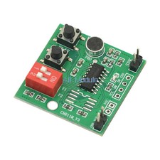 35s Recordable Voice Module