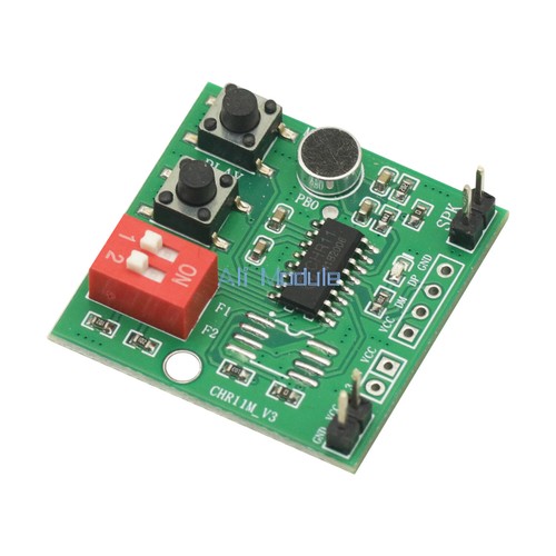 35s recordable voice module - recordable,