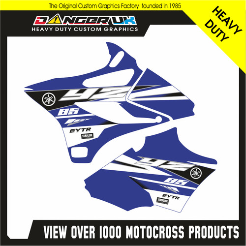 Yamaha 2015 17 18 19 - yamaha, yz