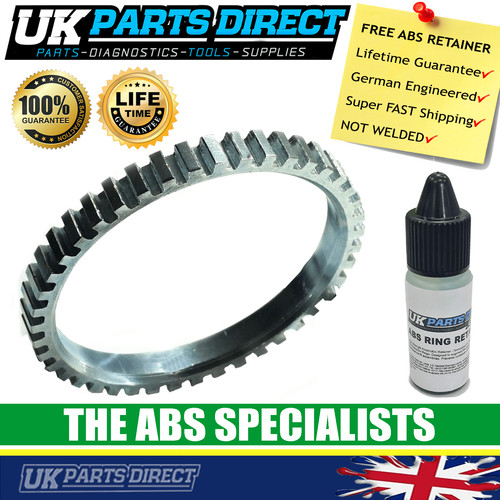 Abs reluctor ring for - abs,