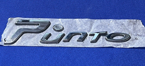 Punto speed vintage - (fiat), 6
