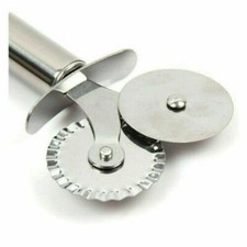 Pastry Pasta Crimper Cutter