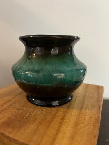 Blue mountain pottery small - mountain,