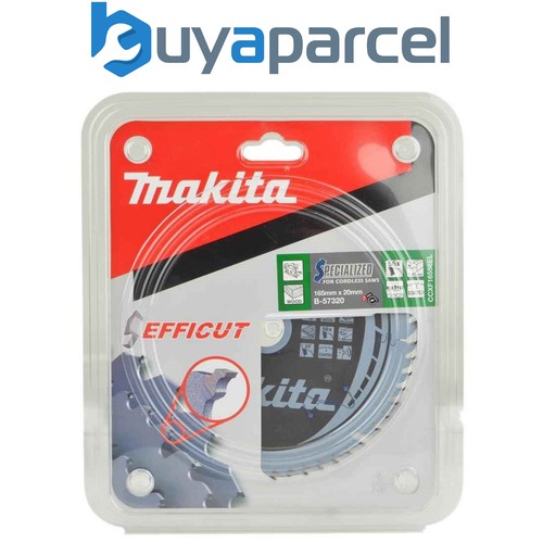 Makita 57320 165mm - makita, 20mm