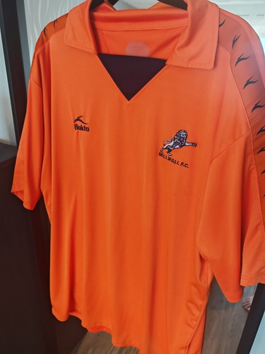Rare 2008 xxl - millwall, 3rd