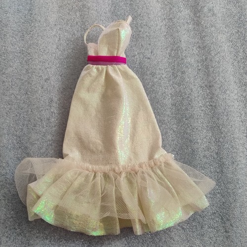 Vintage crystal barbie doll - vintage,