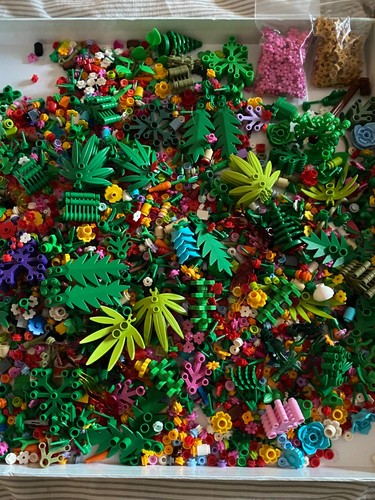 Lego pieces single - 20, pieces.
