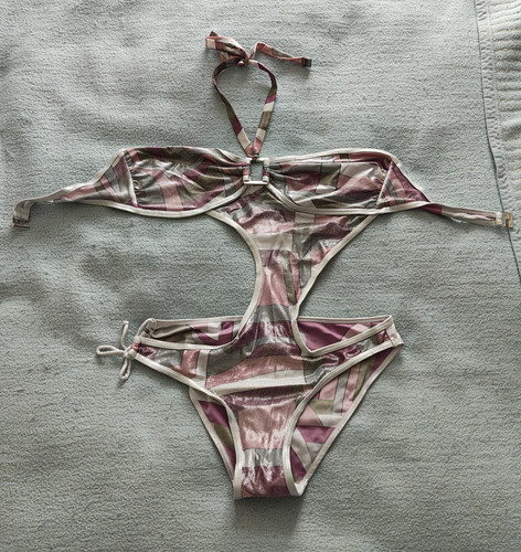 Soleil sucre swimsuit - sucre,