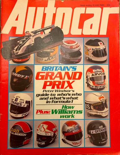 Autocar magazine jul - autocar,