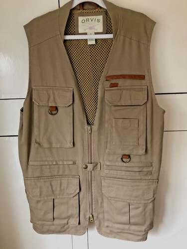 Orvis zambezi safari twill - orvis,