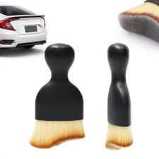 Car Accessories Vehicle Air Conditioner Cleaner Brush Outlet Cleaning Brush Tool