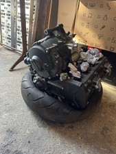 Yamaha R1 Engine 20 plate