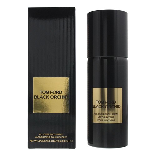 Tom ford black orchid body - black,