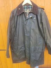 Vintage A200 Barbour Border