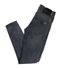 Lacoste Grey Slim Fit Mens