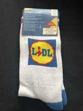 Lidl Sports Socks UK Size 3-5