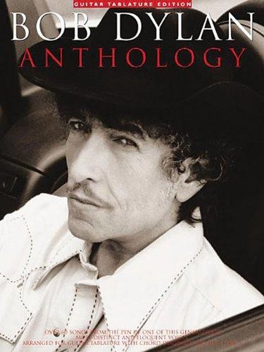 Bob dylan anthology - over, 60