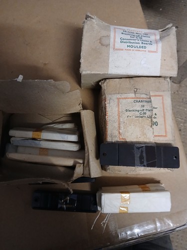 Vintage rare crabtree c50 - rare,