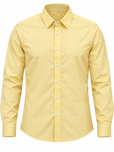 Long sleeved men shirt size - men's,