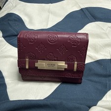 GUESS Women's Leather Purse