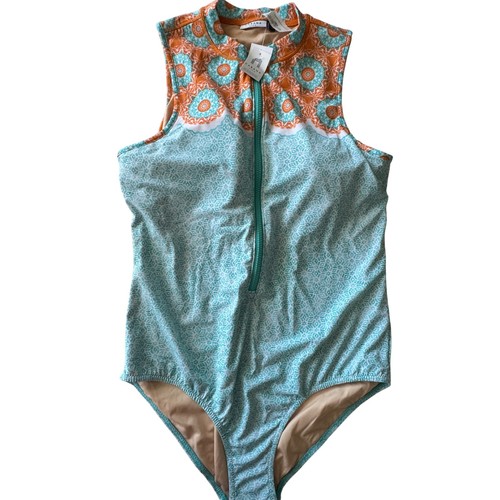 Cabana life aqua citrus - aqua,