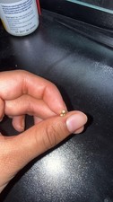 22ct Indian Yellow Gold Single
