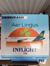 INFLIGHT 200 AER LINGUS A320