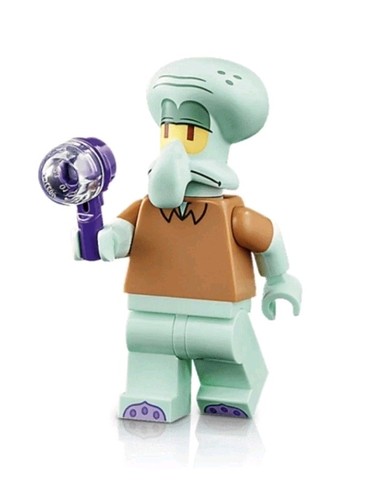 Lego icons spongebob - lego,