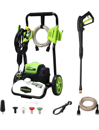 1800 psi gpm - 1800,